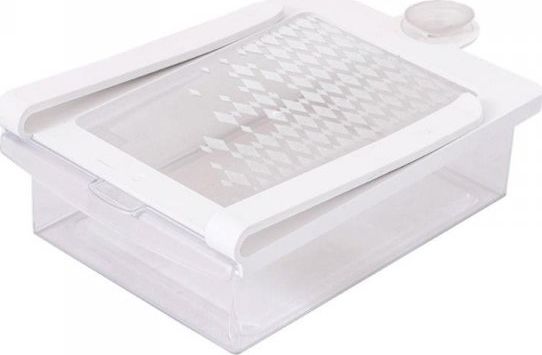 Branq BRANQ POJEMNIK SZUFLADA LODÓWKI PODWIESZANA 500ML