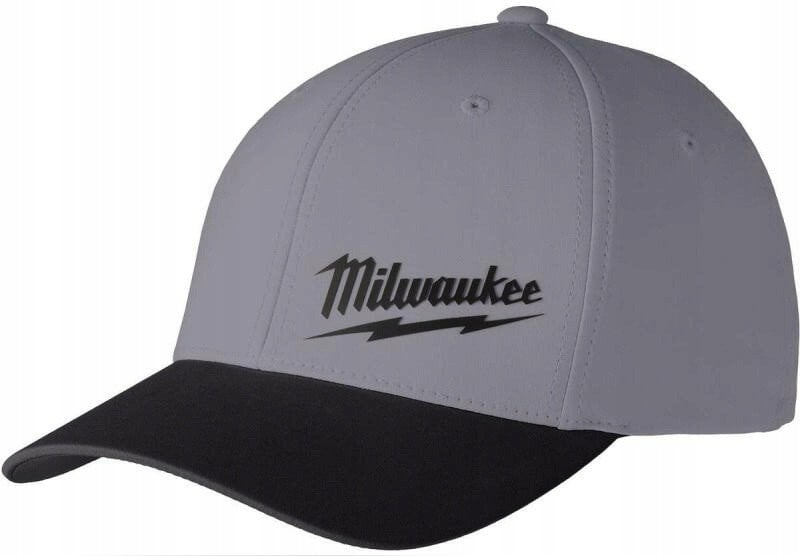 Cap with beak MILWAUKEE Performance, dark gray L / XL