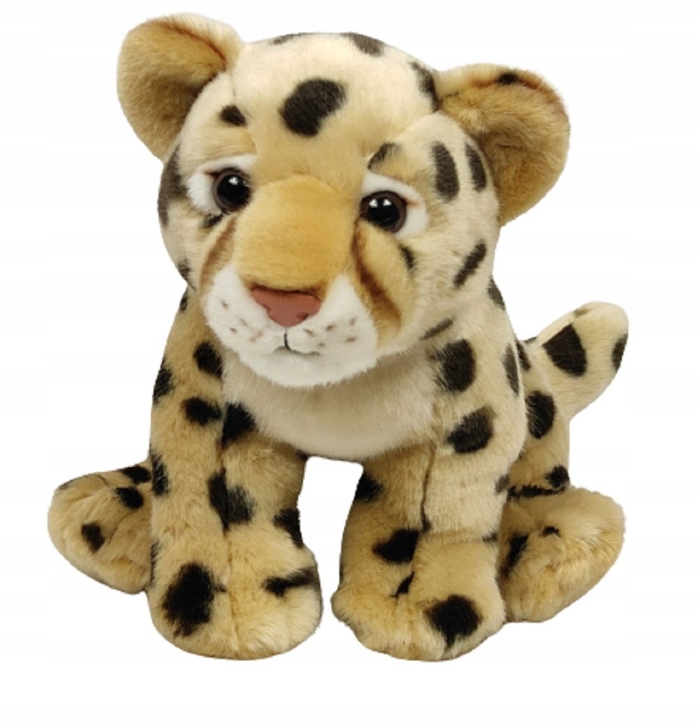 Gepard siedzący 25cm 45026