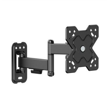 VALUE Ramię do monitora TV, uchwyt ścienny, poniżej 81 cm, poniżej 20 kg, 3 przeguby