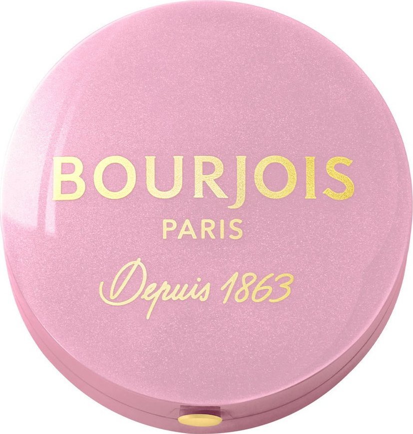 BOURJOIS_Little Round Pot Blusher róż do policzków 017 Rose Poupee 2,5g