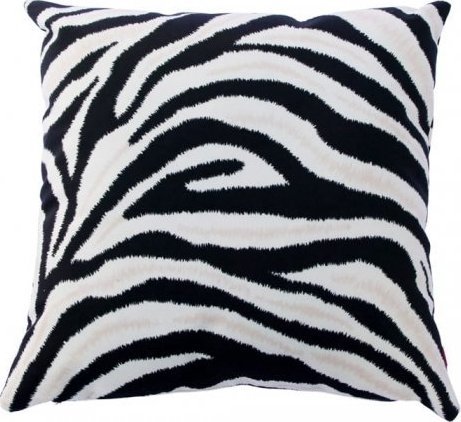 AUUU Poduszka ZEBRA