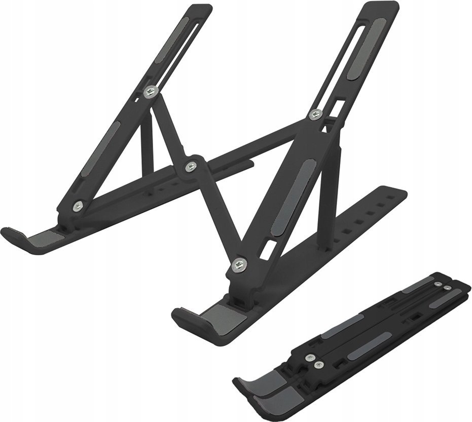 PODSTAWKA STOJAK POD LAPTOP TABLET SKŁADANY ABS 3