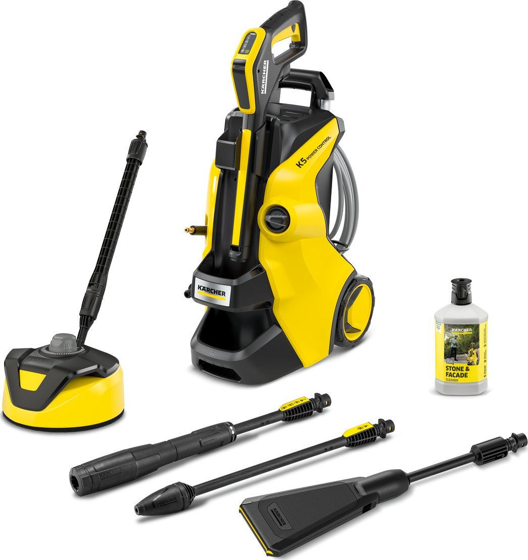 Myjka ciśnieniowa Karcher K 5 Power Control Flex Home eco!booster (1.324-710.0)