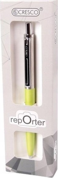 Cresco Ołówek automatyczny Reporter pastel w etui GB