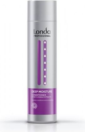 Londa DEEP MOISTURE Honey & Mango Extracts Odżywka Głęboko Nawilżająca 250 ml