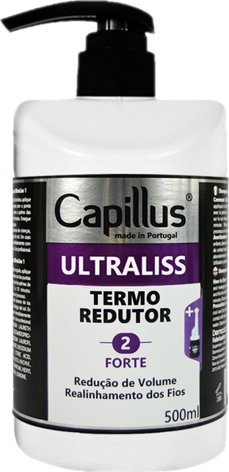 Activeshop Capillus serum Ultraliss Forte 500 ml