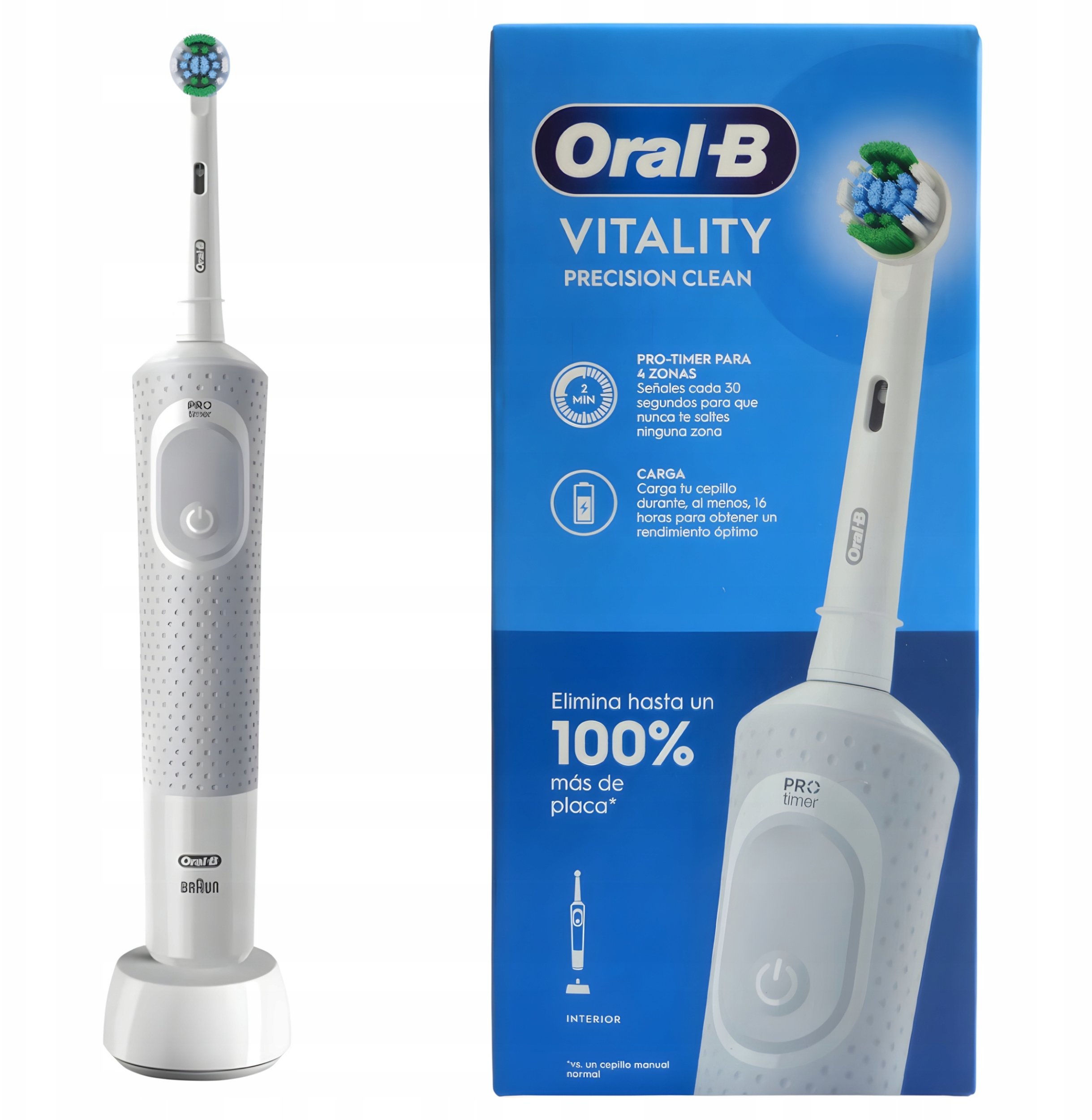 Szczoteczka Oral-B Vitality Pro White