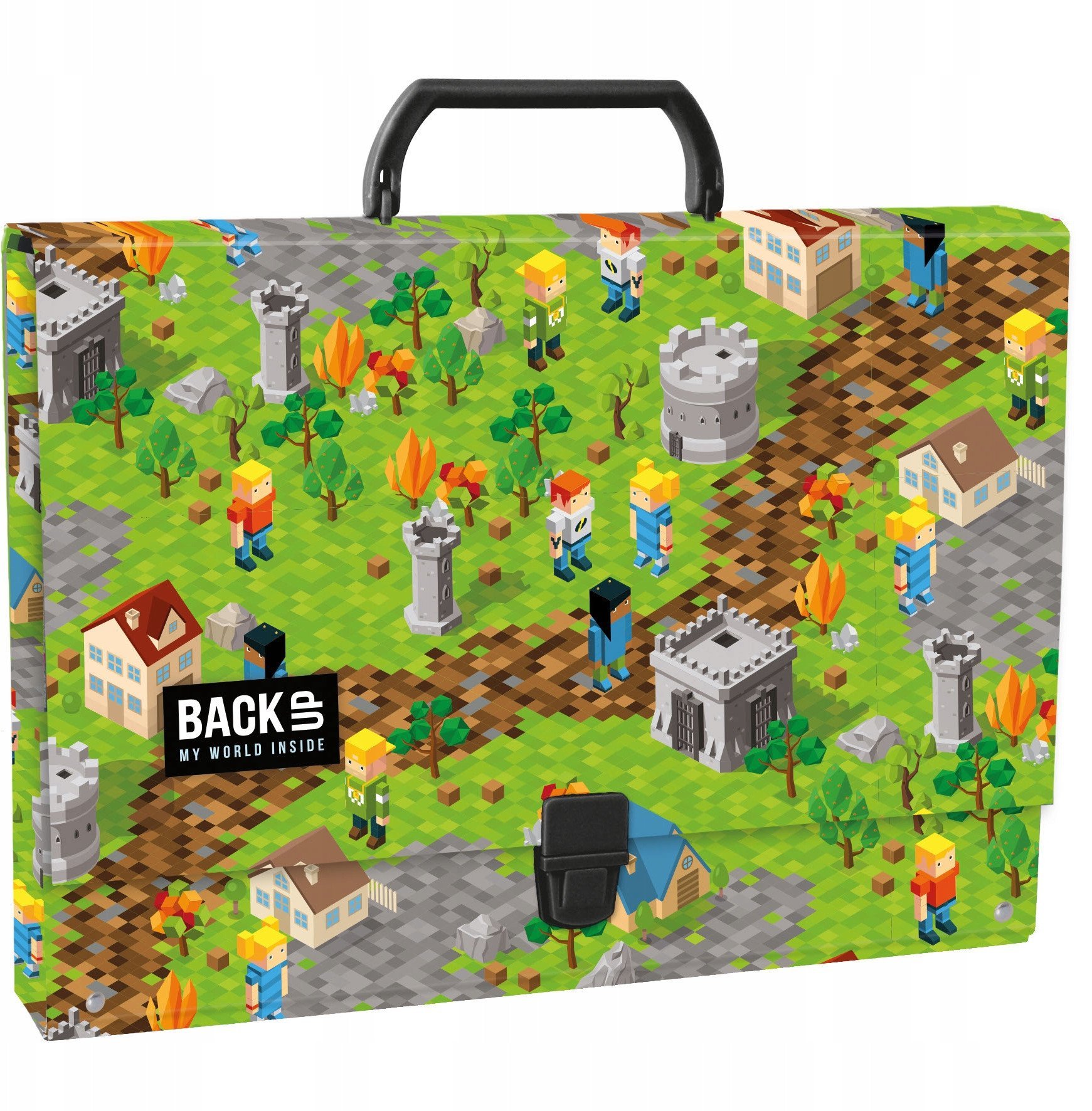 TECZKA Z RACZKA A4/45MM BACKUP 7 A61 DERF PUD21