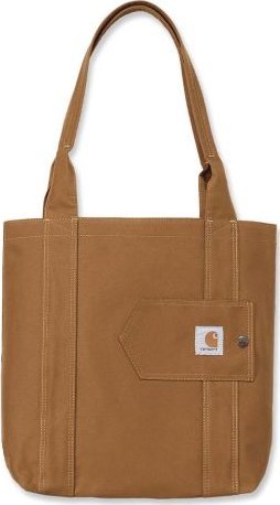 Carhartt Torebka Carhartt Essentials Tote Brown