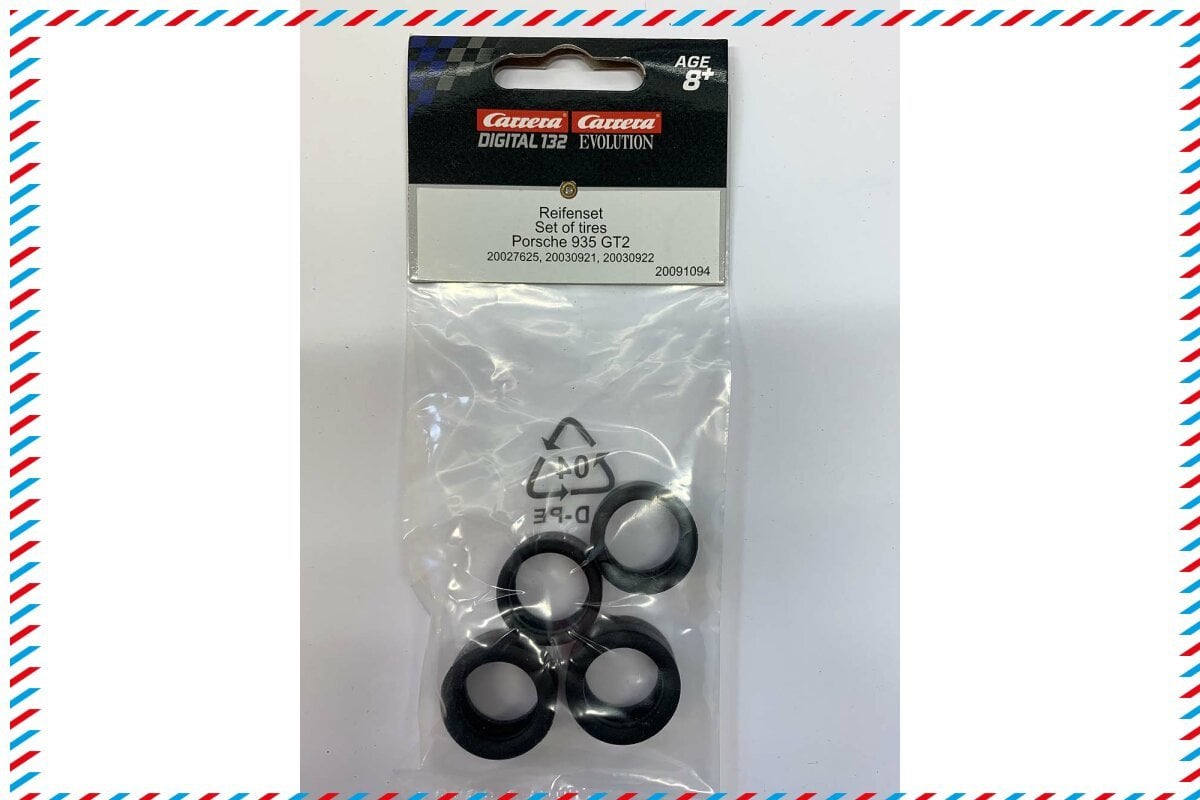 91094 EVO/D132 opony Porsche 935