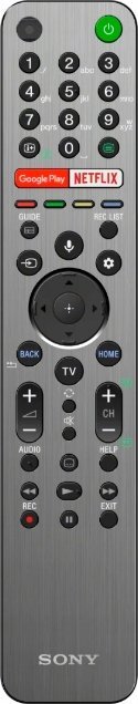 Pilot RTV Sony REMOTE COMMANDER (RMF-TX611E)