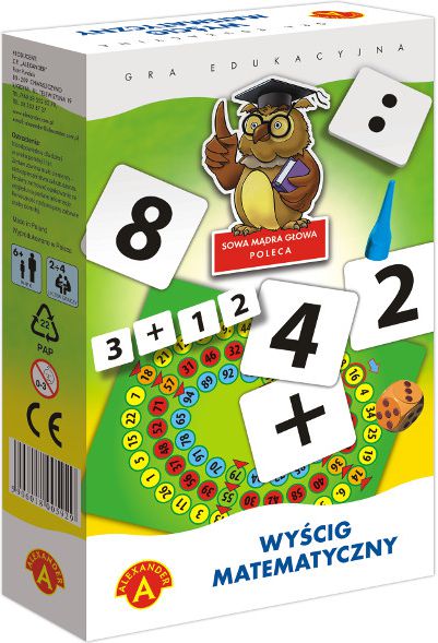 Alexander Wyścig Matematyczny Mini (0717)