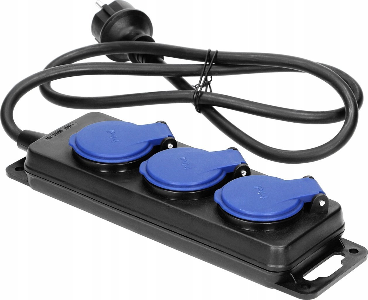 Energizer ORNO EXTENSION CABLE WORKSHOP 3x SOCKET 3m IP44 H05RR-F 3x1.5