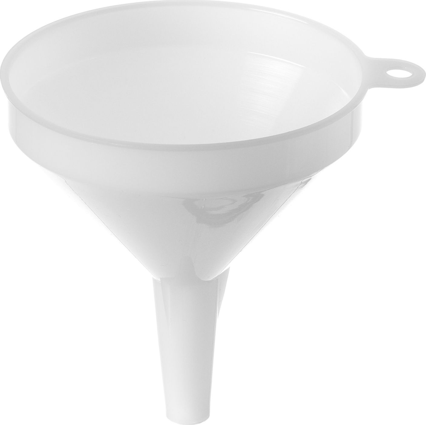 Hendi Lejek kuchenny z polipropylenu do butelek śr. 150mm Hendi 567654 Lejek kuchenny z polipropylenu do butelek śr. 150mm Hendi 567654