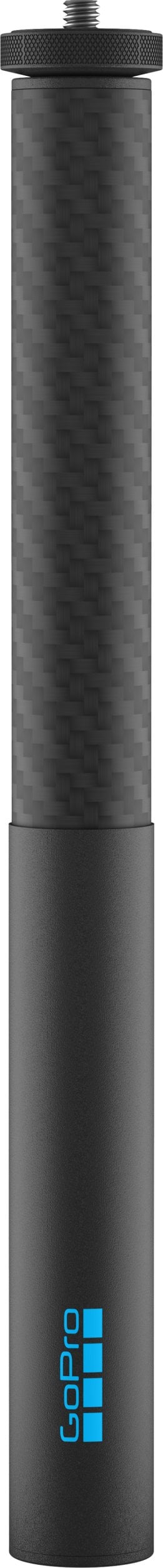 GoPro Carbon Fibre Extension Pole 1m, Extend pole, 117 g, Black