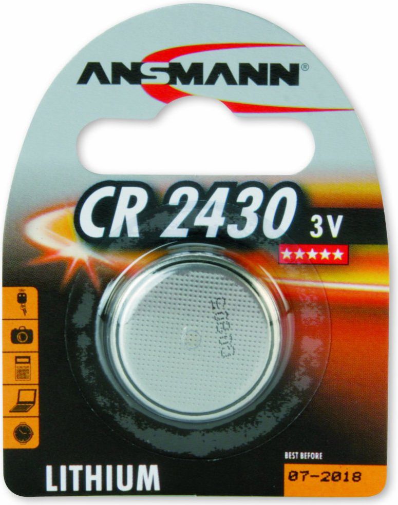 Ansmann Bateria CR2430 1 szt.