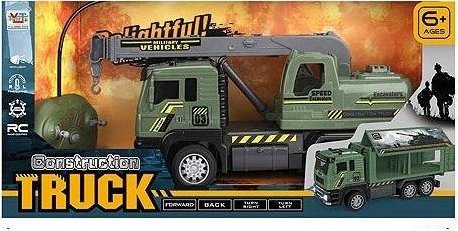 Dźwig na radio 32 cm 1:14