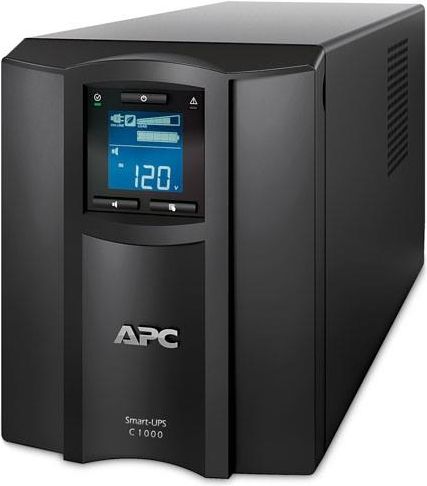 UPS APC Smart-UPS C 1000VA (SMC1000IC)