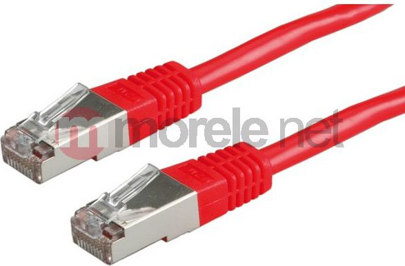 Value Cat.6 FTP 1m Czerwony 21.99.1331-200