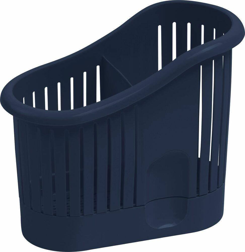 Curver Ociekacz na Sztućce granatowy