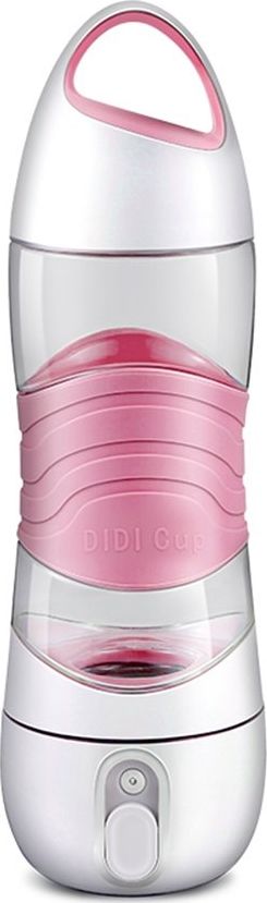 Xiaomi Butelka smart różowa 400 ml