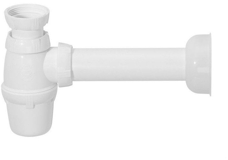 Wirquin syfon umywalkowy butelkowy 1 1/4"x32 mm bez spustu 31580101
