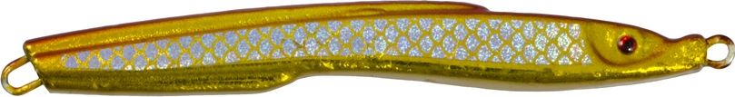 Sea Fox Pilker Sea Fox Longer 120g, Gold