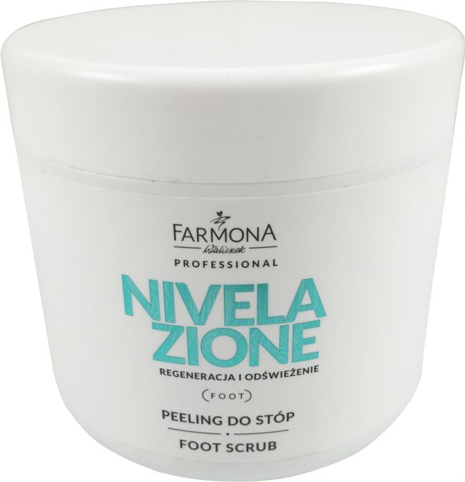 Farmona Oczyszczający peeling do stóp 500 ml - 0000012914