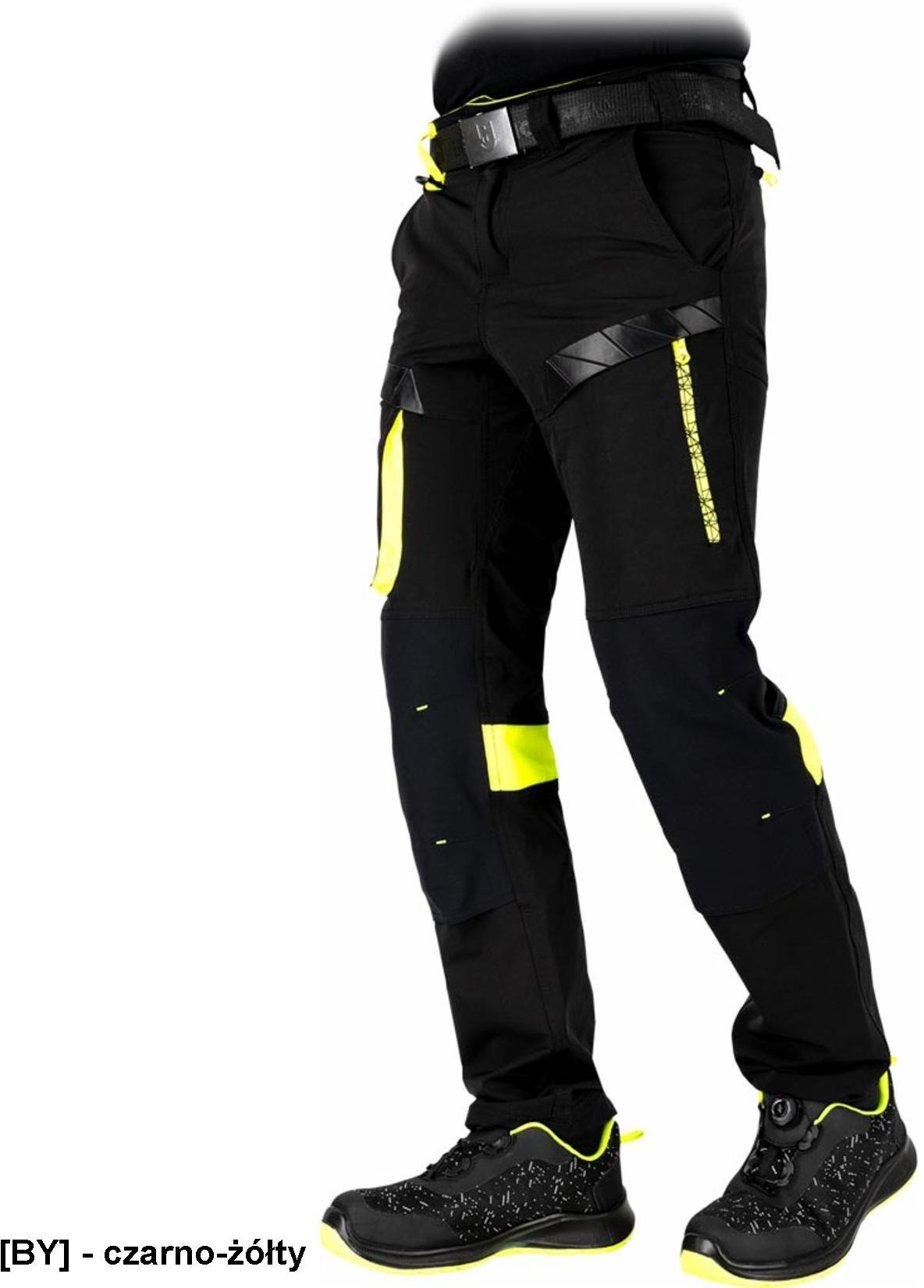 LH-RAUT-T - Spodnie ochronne do pasa, męskie 48