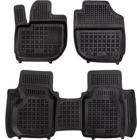 Rezaw-Plast Dywaniki samochodowe gumowe Honda Jazz III (GK) 2015-2020 r.
