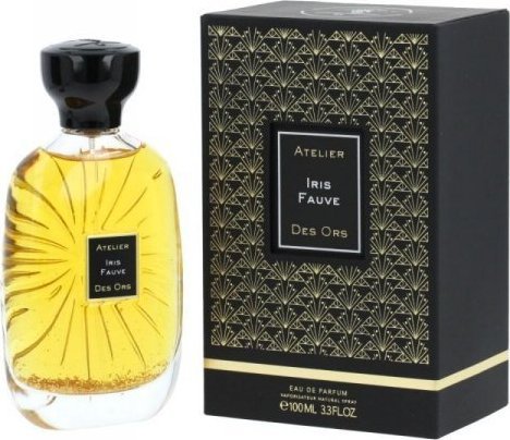 Atelier des Ors Perfumy Unisex Atelier Des Ors EDP Iris Fauve (100 ml)