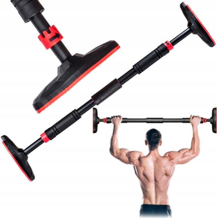Fit4Med Drążek Do Podciągania+Skakanka Z Łożyskami Fit4Med