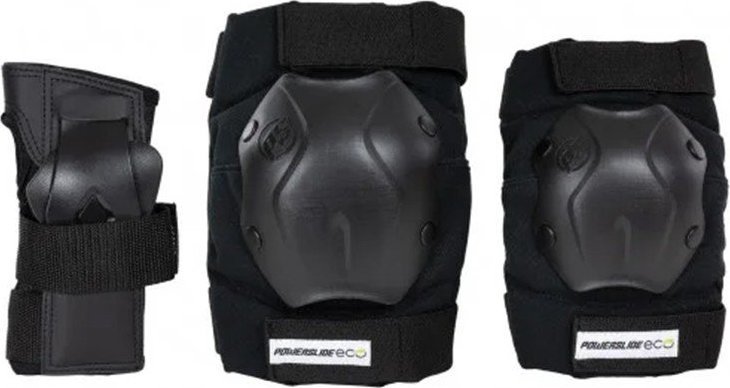 Powerslide Zestaw Ochraniaczy Powerslide STANDARD ECO 2022 XL
