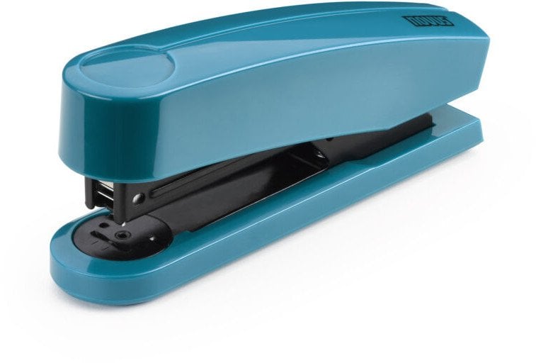Zszywacz Novus B2 ColorID (+ zszywki) niebieski