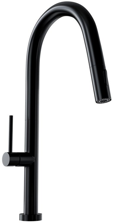 Bateria kuchenna GLOBALO DERVINA Black 1.1 one size