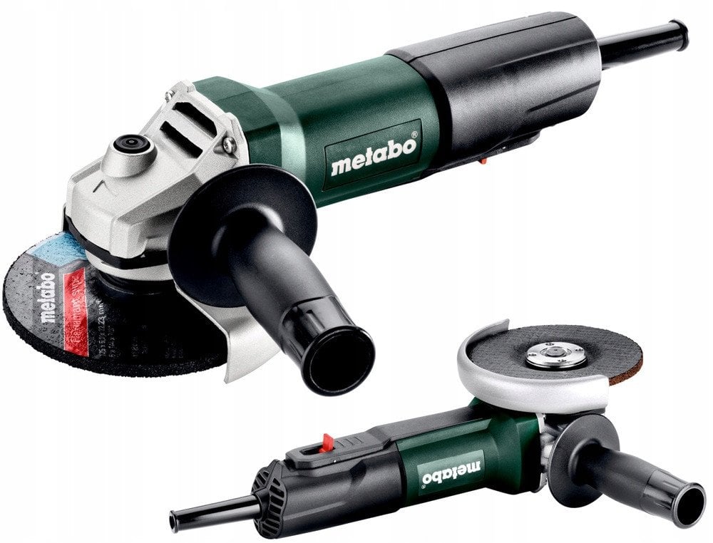 METABO.ANGLE GRINDER 125 WP 850-125