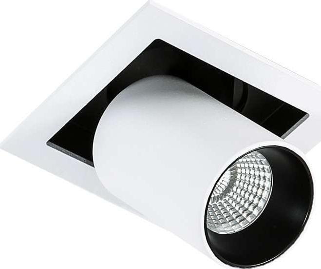 Italux Mercanta Single 4000K GL7117-1/12W 4000K WH+BL