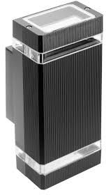 Kinkiet GTV Nessa 2x50W (LD-NESSAGU10D-20)