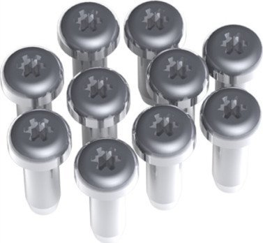 Bachmann Śruby BACHMANN M2 10 sztuk, część zamienna do ramy nośnej