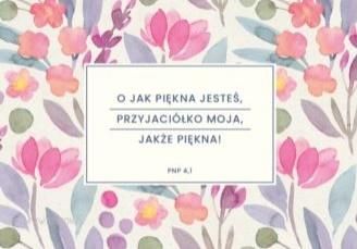 Szaron Magnes na lodówkę - o jak piękna jesteś