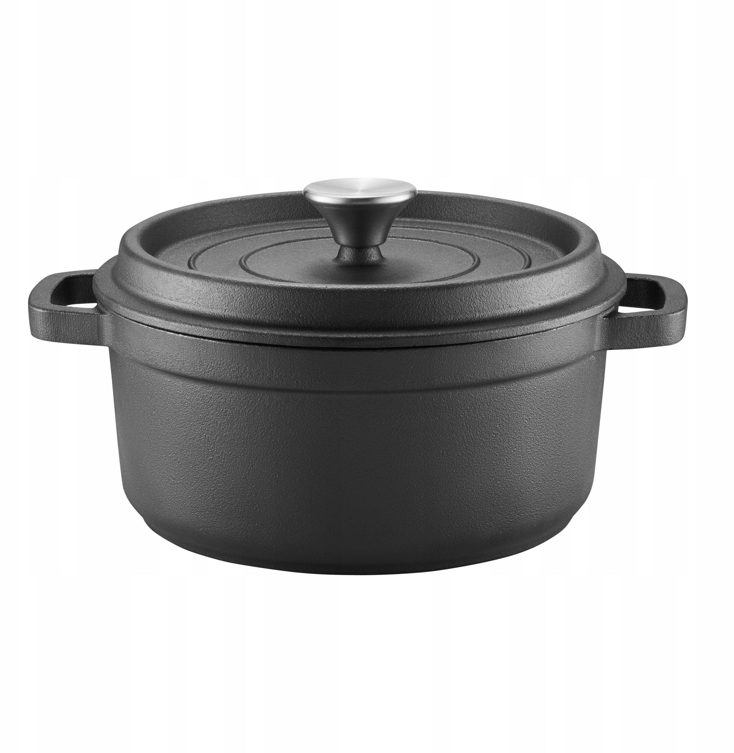 GARNEK 68607 IRON 20cm / 2,2L ŻELIWNY