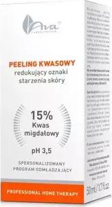 Ava AVA PHT Peeling kwasowy KWAS MIGDAŁOWY 15% 50ml
