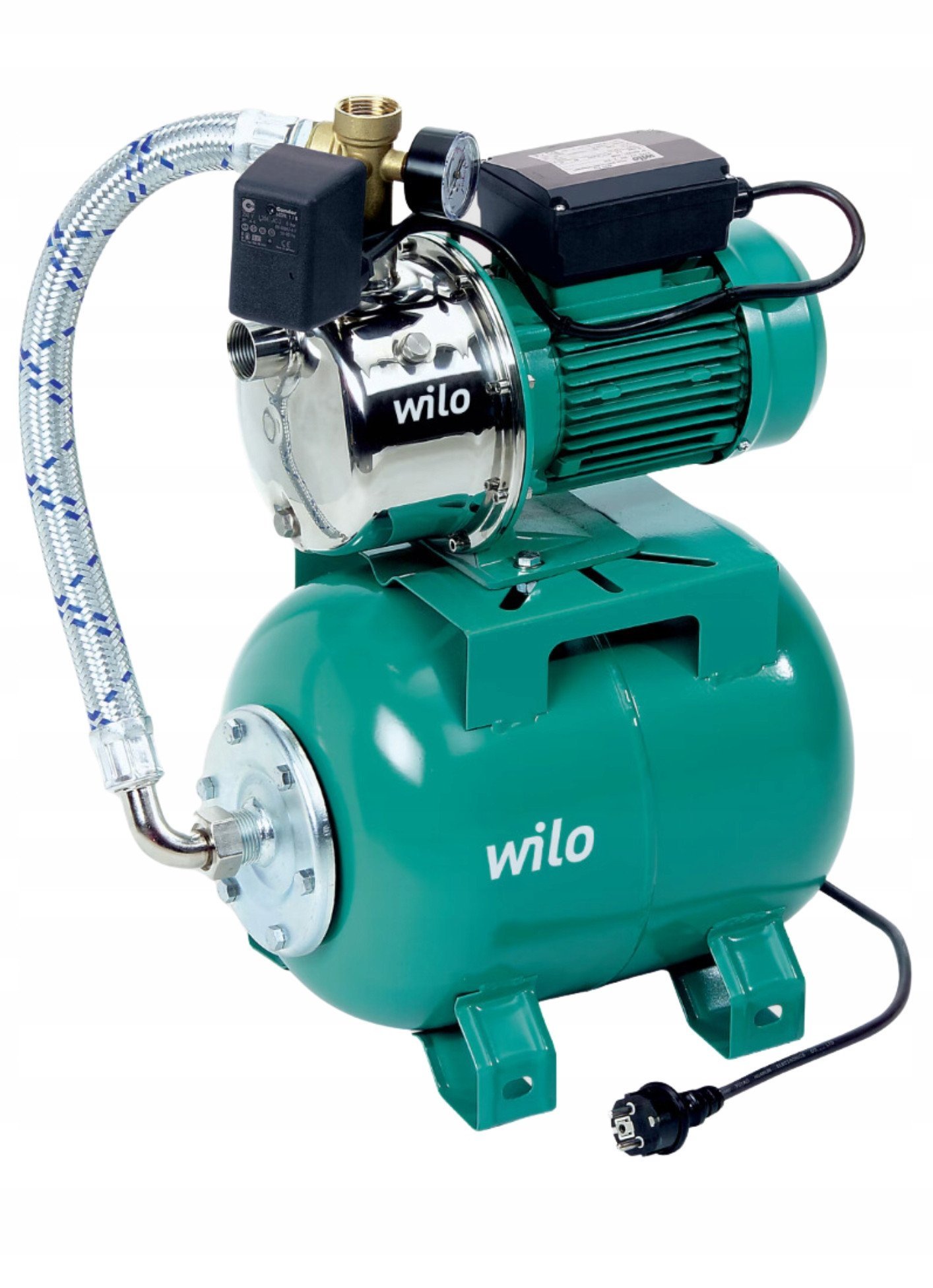 Wilo-Jet HWJ 203-EM-50/2-2 hydrofor domowy samozasysający