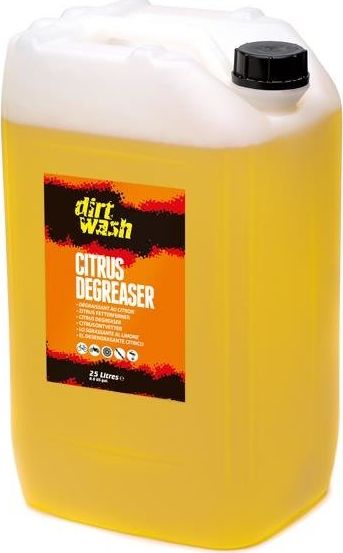 Weldtite Odtłuszczacz WELDTITE DIRTWASH CITRUS DEGREASER 25litrów - WLD-03030