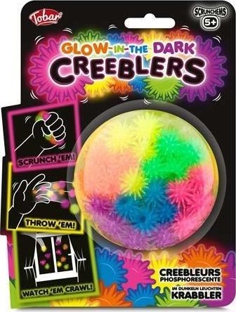 Gwiazdki świecące w ciemności Creeblers