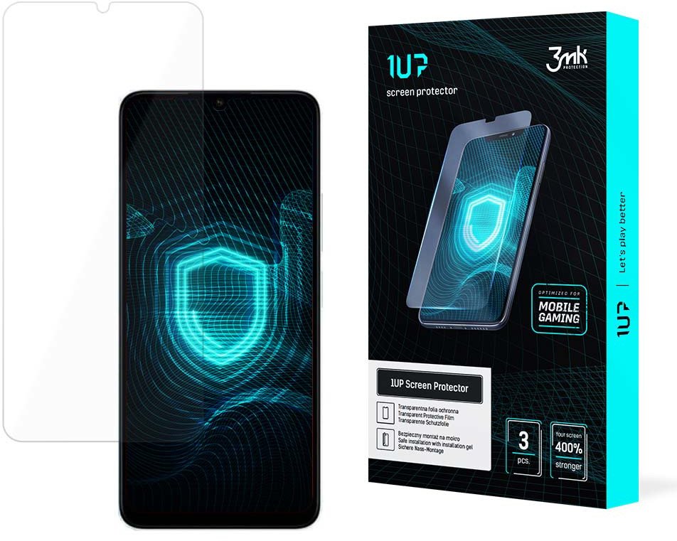 REDMI 13C/POCO C65 - 3MK 1UP