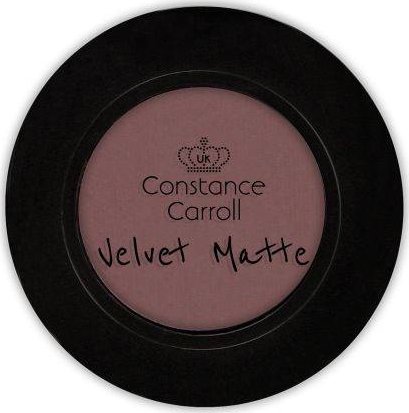 Constance Carroll Constance Carroll Cień do powiek Velvet Matte Mono nr 14 1szt