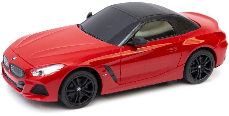 BMW Z4 New Version R/C skala 1:24 Rastar 96200 samochód sterowany czerwony