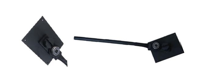 Dedra Giętarka do prętów 12mm z łożyskiem (1274-12)